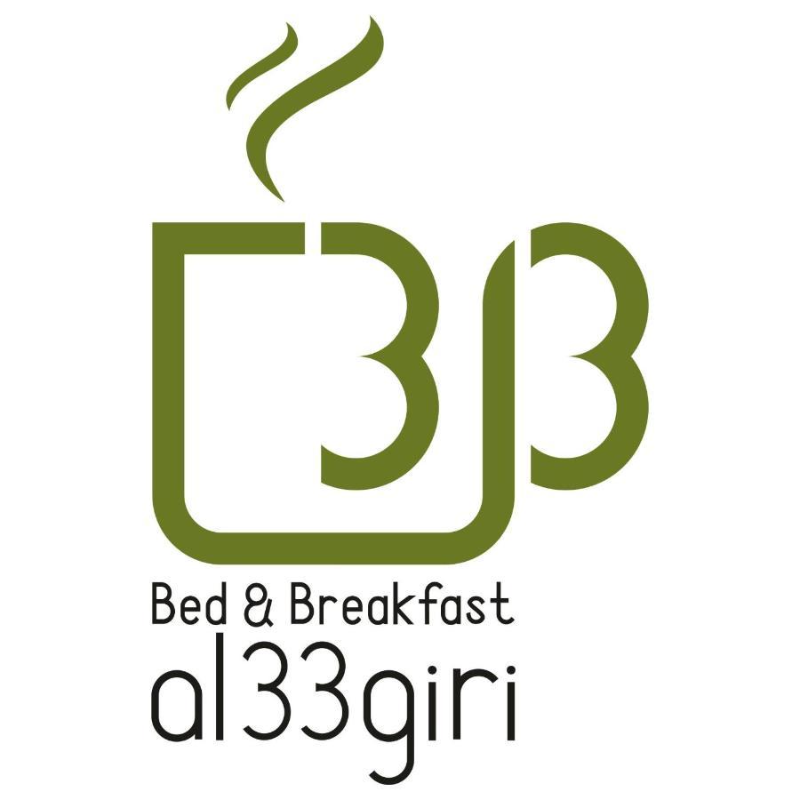 Al 33 Giri Bed and Breakfast Cefalú Exterior foto